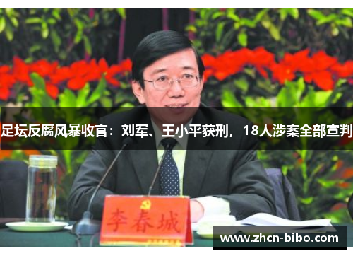 足坛反腐风暴收官：刘军、王小平获刑，18人涉案全部宣判